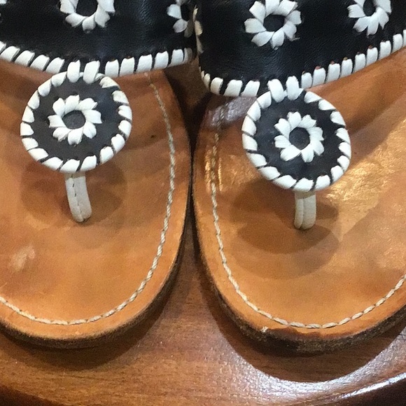 JACK ROGERS SANDALS - Picture 4 of 13